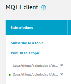 MQTT Client